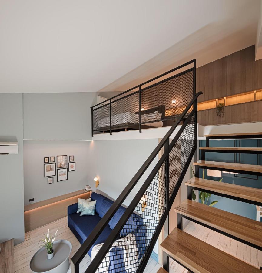 森行旅 Mori Hotel - 台南住宿 近安平老街 Kültér fotó